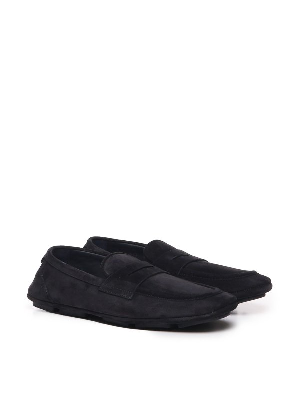 The Best Shops DOLCE & GABBANA: Mocasines y Zapatillas - Mocasines - Negro
