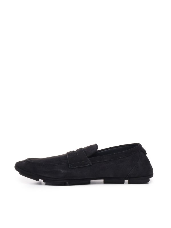 Mocasines - Negro shop online: DOLCE & GABBANA