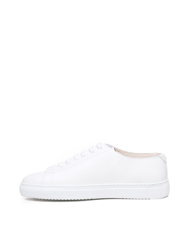 Leather sneakers shop online: Doucal