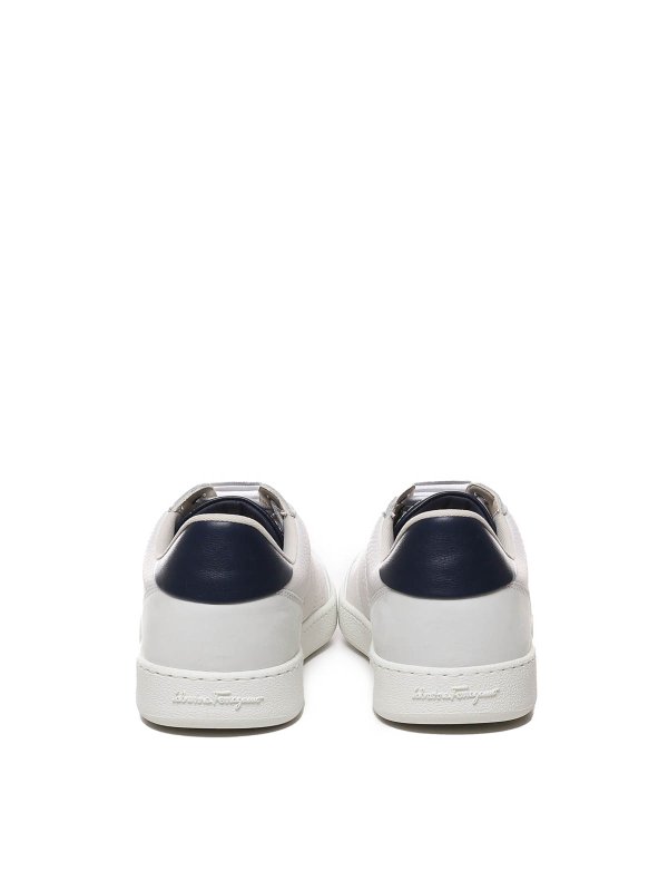 SALVATORE FERRAGAMO: Sneaker online - Sneaker - Blau
