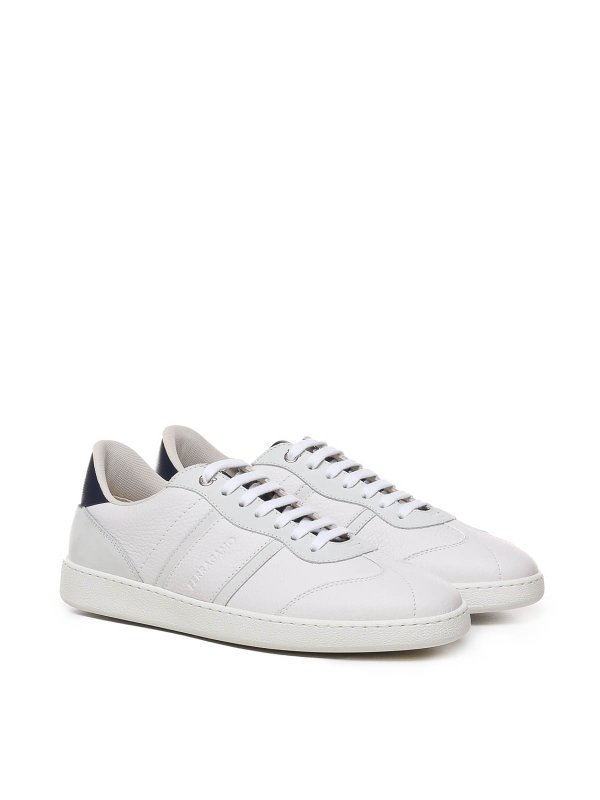 The Best Shops SALVATORE FERRAGAMO: Sneaker - Sneaker - Blau