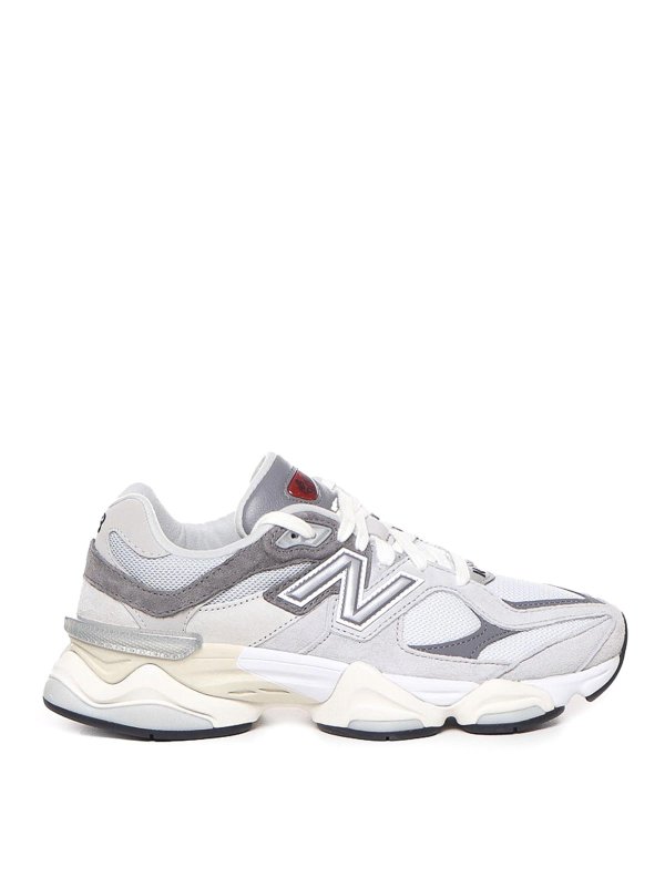 NEW BALANCE: Sneaker - Sneaker - Grau