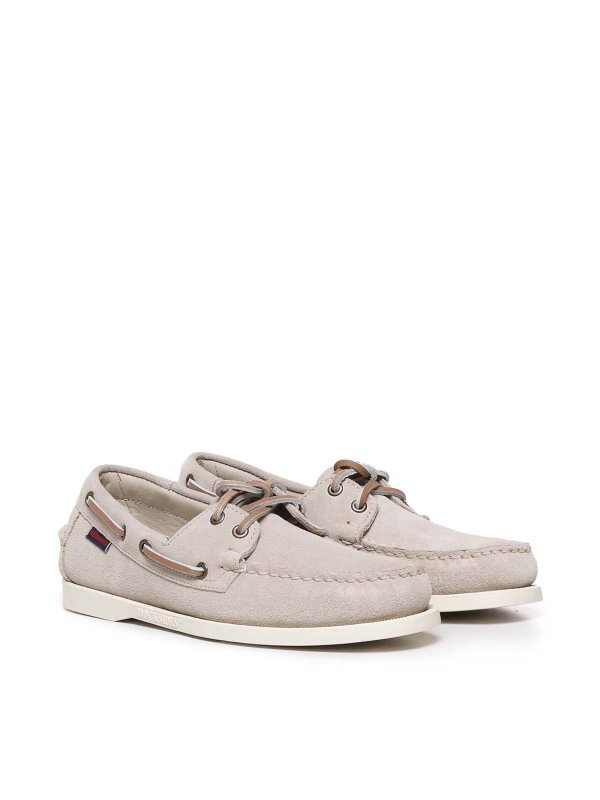 The Best Shops SEBAGO: Chaussures à lacets - Chaussures À Lacets - Beige