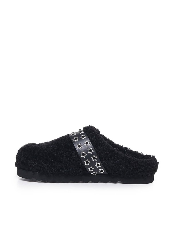 Elyse mules shop online: STELLA McCARTNEY