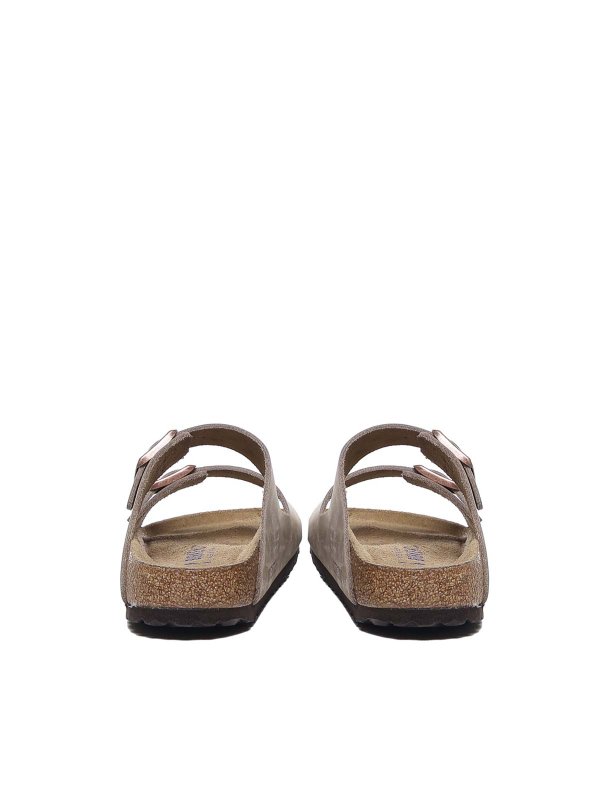 BIRKENSTOCK: サンダル online - サンダル - ブラウン