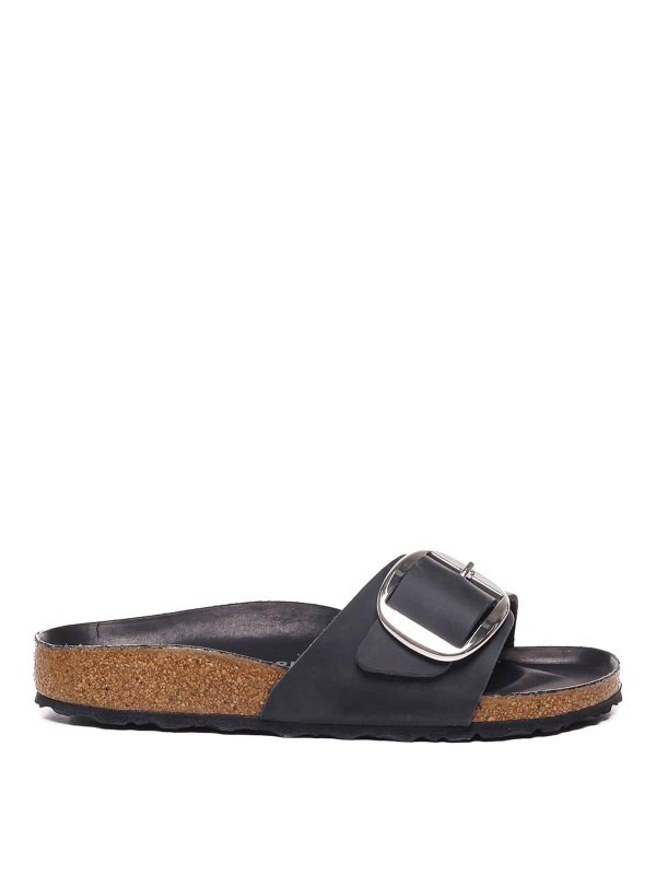 BIRKENSTOCK: Sandales - Sandales - Noir