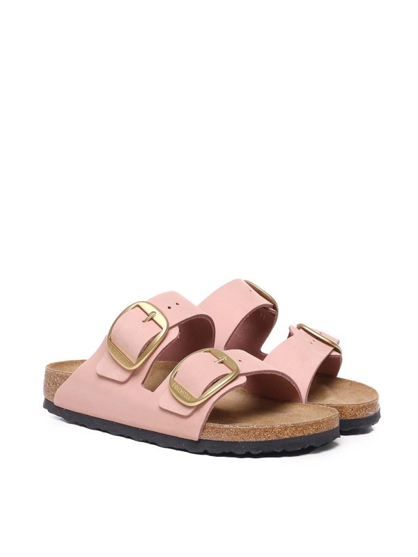 The Best Shops BIRKENSTOCK: サンダル - サンダル - ヌードカラー