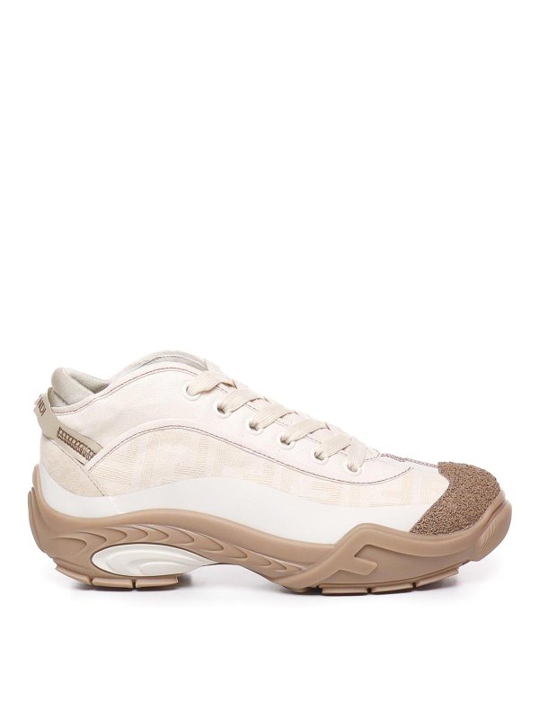 FENDI: trainers - Lab sneakers