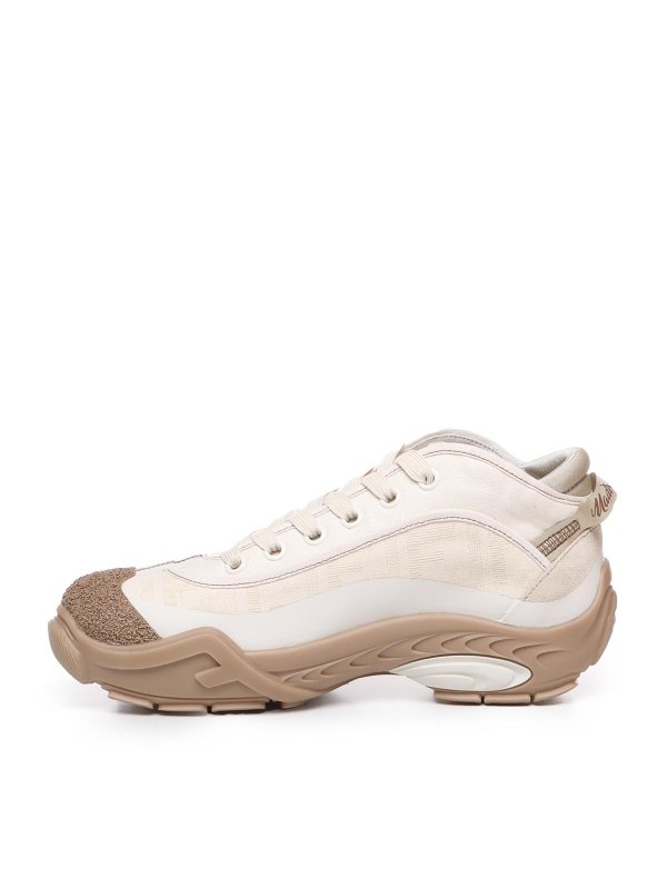 Lab sneakers shop online: FENDI