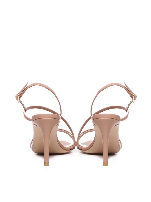 Gianvito Rossi: sandals online - Calfskin sandals