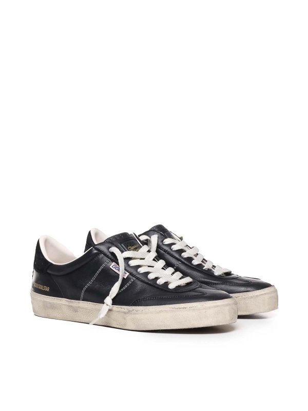 The Best Shops GOLDEN GOOSE: Zapatillas - Zapatillas - Negro