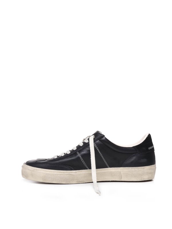 Zapatillas - Negro shop online: GOLDEN GOOSE