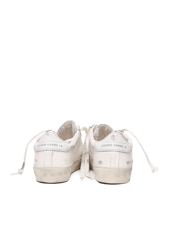 GOLDEN GOOSE: sneakers online - Sneakers Con Effetto Usurato