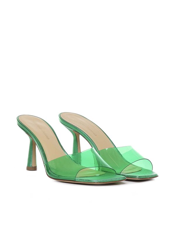 The Best Shops GIULIANO GALIANO: sandals - Rose sandals