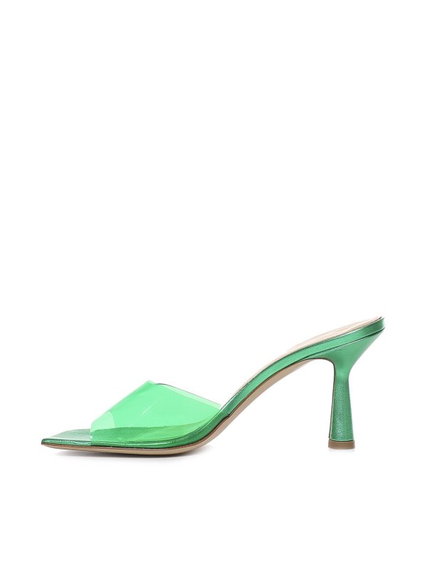 Rose sandals shop online: GIULIANO GALIANO