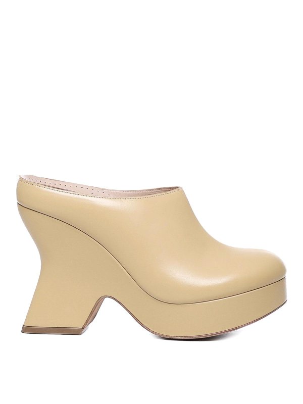 LOEWE: Mules - Pantolletten