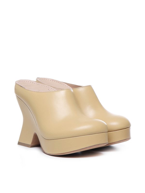 The Best Shops LOEWE: Mules - Pantolletten