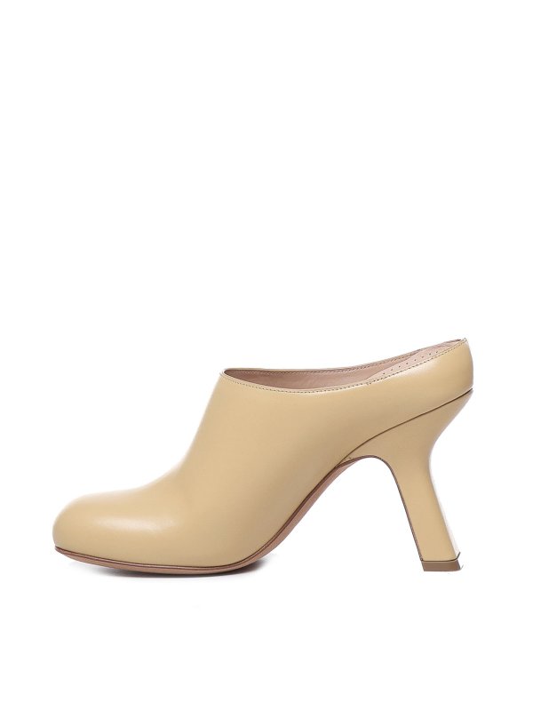 Mules - Marron shop online: LOEWE