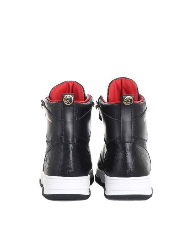 The Best Shops GIULIANO GALIANO: Sneaker - Sneaker - Schwarz