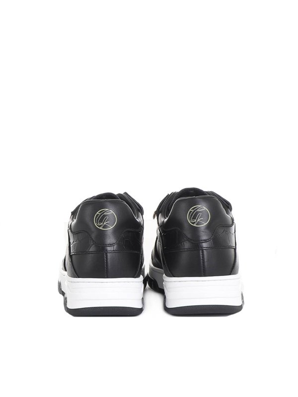 The Best Shops GIULIANO GALIANO: trainers - Legend low-top leather sneakers