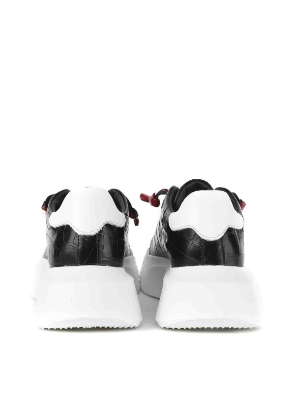 The Best Shops GIULIANO GALIANO: スニーカー - スニーカー - 黒