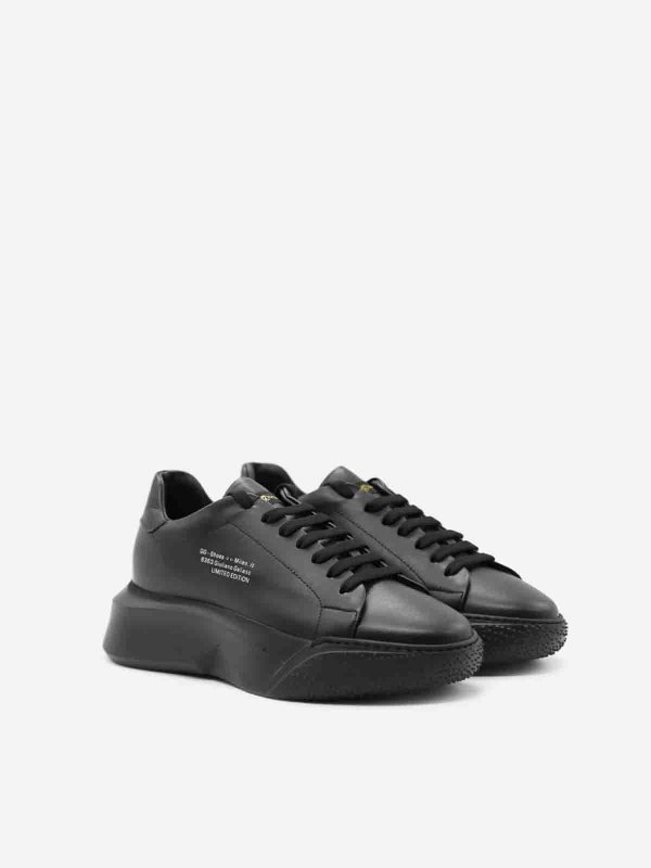 GIULIANO GALIANO: trainers online - Nemesis sneakers in nappa leather