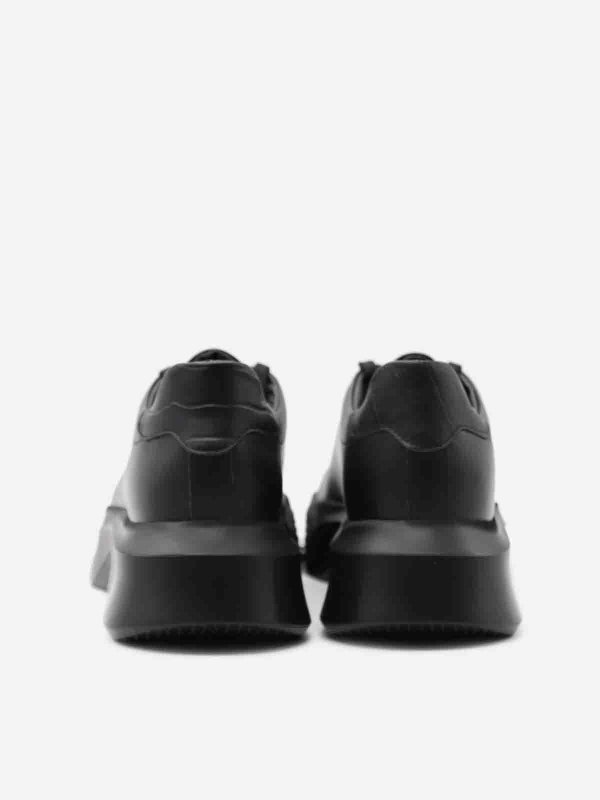 The Best Shops GIULIANO GALIANO: trainers - Nemesis sneakers in nappa leather