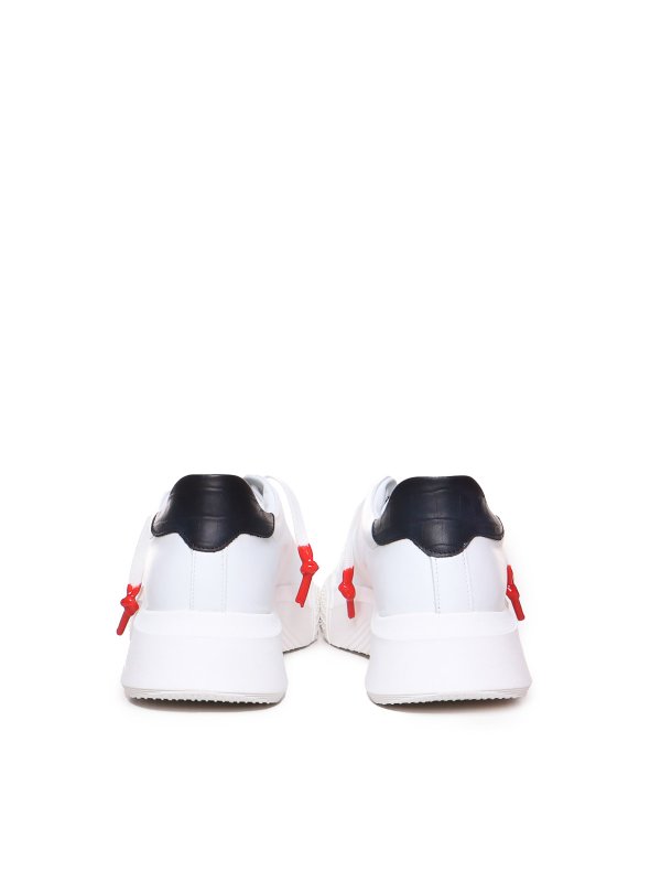 GIULIANO GALIANO: Chaussures de sport online - Baskets - Blanc