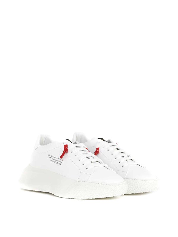 GIULIANO GALIANO: Sneaker online - Sneaker - Weiß