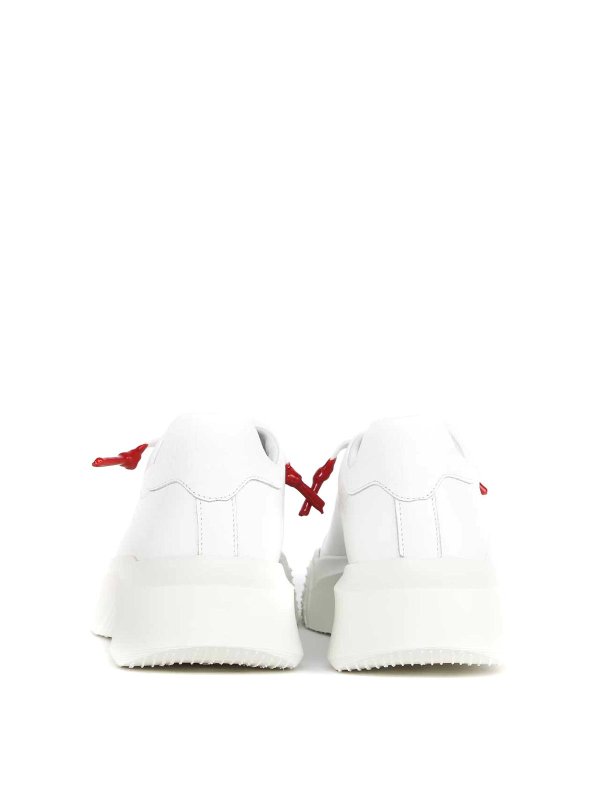 The Best Shops GIULIANO GALIANO: Sneaker - Sneaker - Weiß