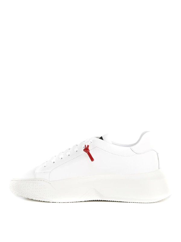 Sneaker - Weiß shop online: GIULIANO GALIANO