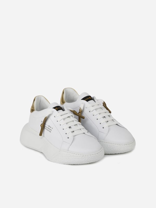 GIULIANO GALIANO: Zapatillas online - Zapatillas - Blanco
