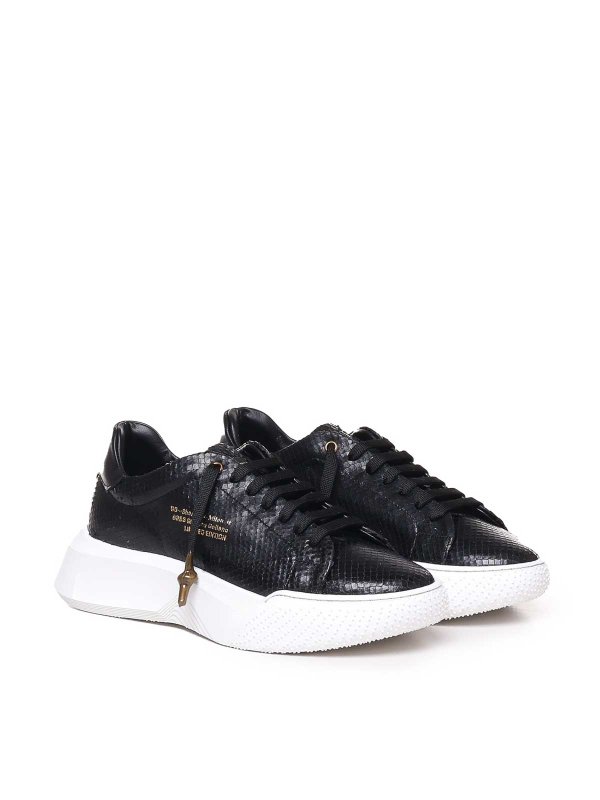 The Best Shops GIULIANO GALIANO: trainers - Nemesis sneakers
