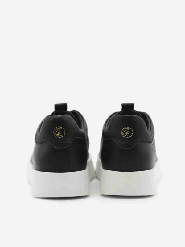 GIULIANO GALIANO: trainers online - Road sneakers in nappa leather