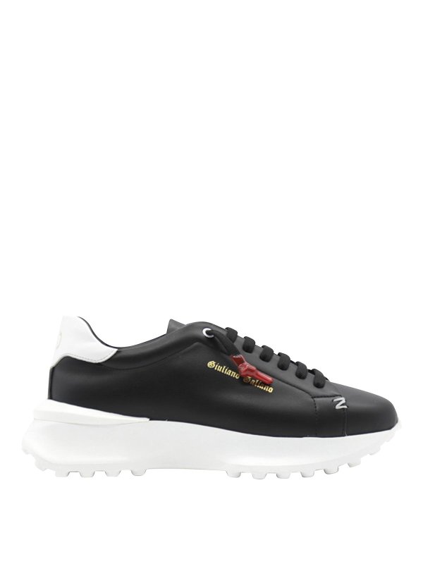 GIULIANO GALIANO: Sneaker - Sneaker - Weiß