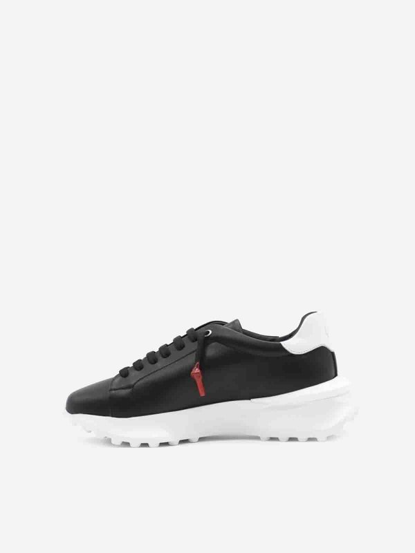 Sneaker - Weiß shop online: GIULIANO GALIANO