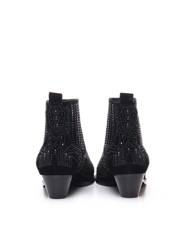 BIBI LOU: ブーツ online - ブーツ - 黒