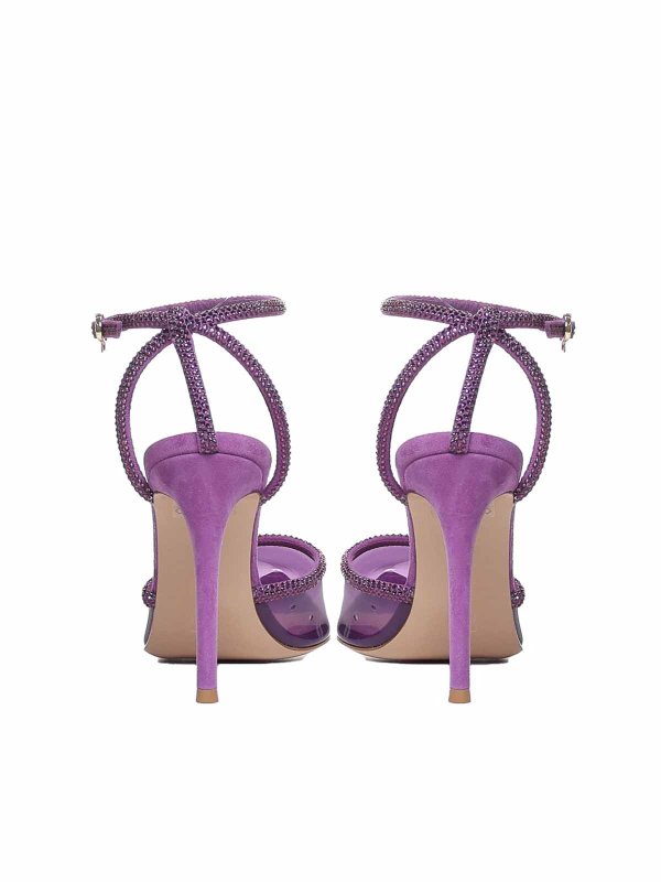 Gianvito Rossi: Zapatos de salón online - Zapatos De Salón - Negro