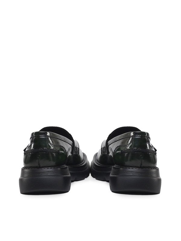 GIULIANO GALIANO: Loafers & Slippers online - Bryan loafers in eco-leather