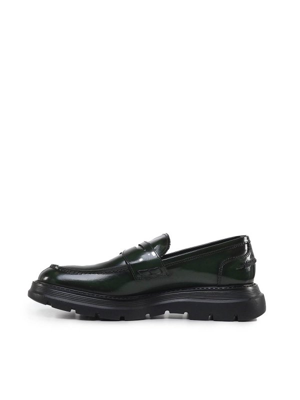 Bryan loafers in eco-leather shop online: GIULIANO GALIANO