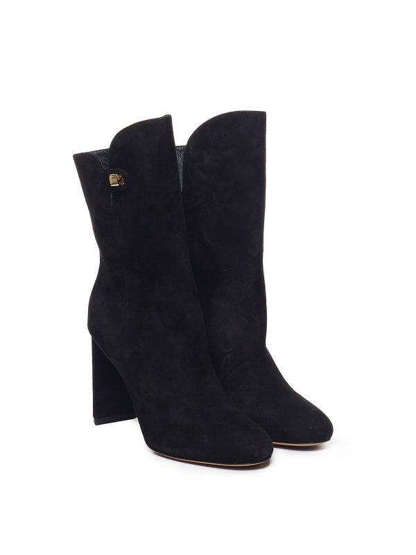 The Best Shops SKORPIOS: ブーティー - アンクルブーツ - 黒