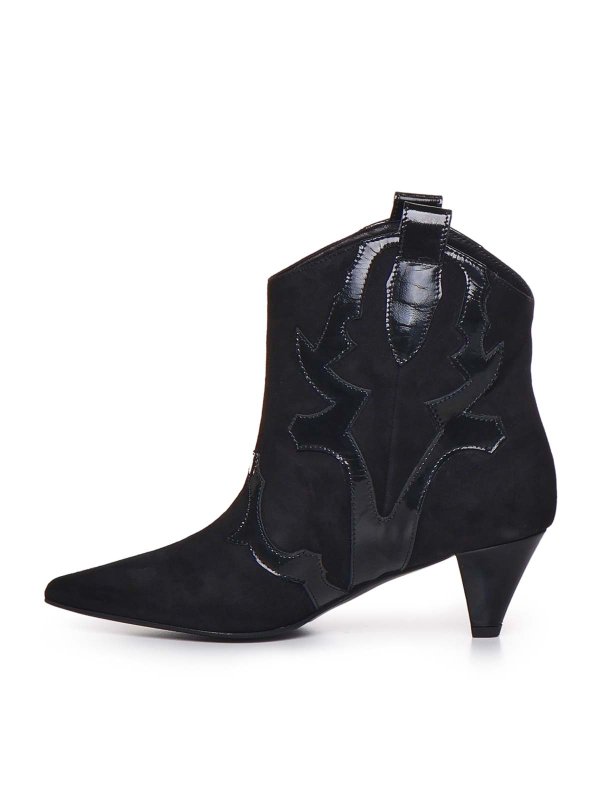 ブーツ - 黒 shop online: MARC ELLIS