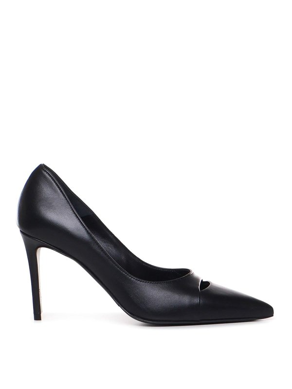MARC ELLIS: court shoes - Pumps  with cut