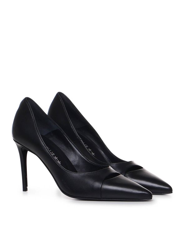 The Best Shops MARC ELLIS: court shoes - Pumps  with cut