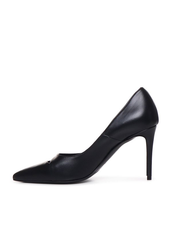 Pumps  with cut shop online: MARC ELLIS