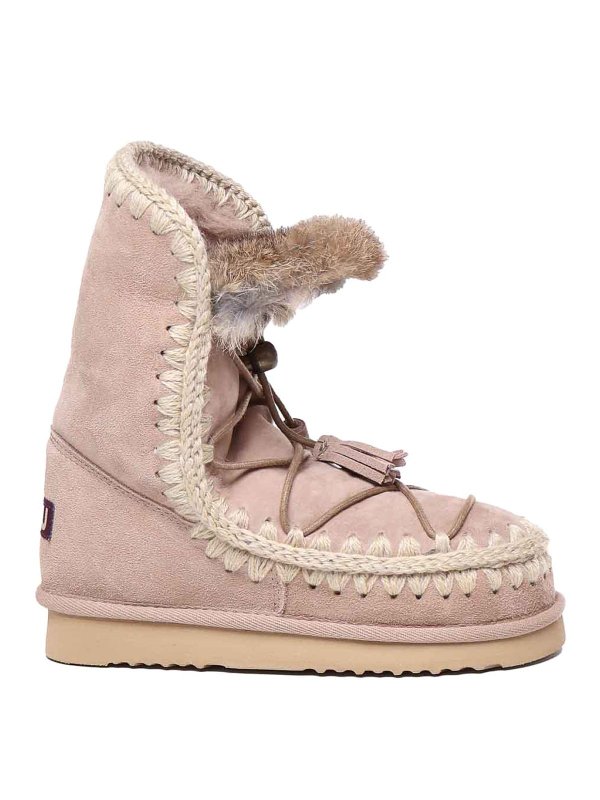 MOU: boots - Eskimo boots