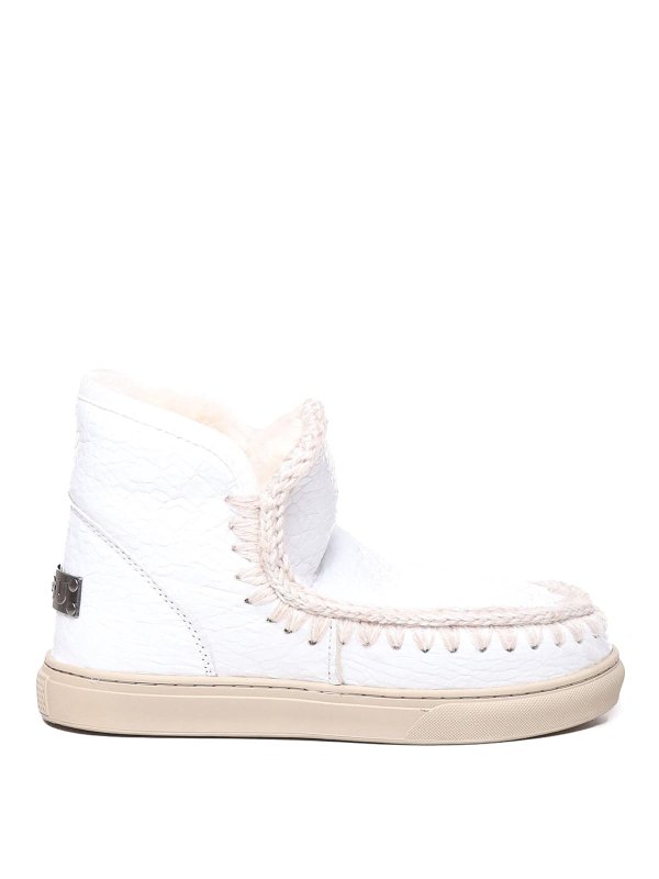 MOU: ankle boots - Eskimo ankle boots