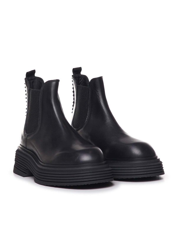 The Best Shops THE ANTIPODE: ankle boots - Leather boots