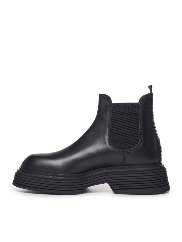 Leather boots shop online: THE ANTIPODE