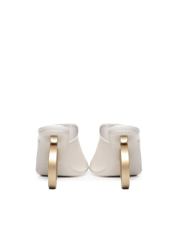 SALVATORE FERRAGAMO: sandals online - Elina sliders